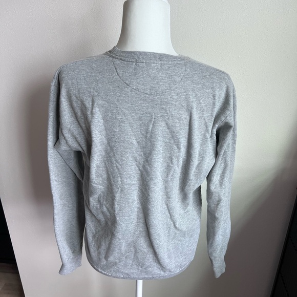 Tommy Hilfiger grey sweatshirt - Picture 3 of 3